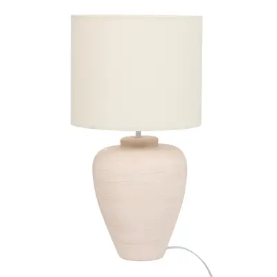 LUMINÁRIA DE MESA CARMEL C/CÚP P