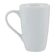 CANECA 400 ML HAPPY AND FREE - PRETO/BRANCO - Foto 3