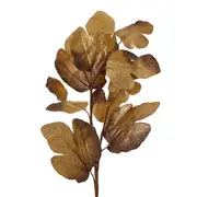 GALHO DECORATIVO 94 CM CELEBRATION PICK - OURO - Foto 1