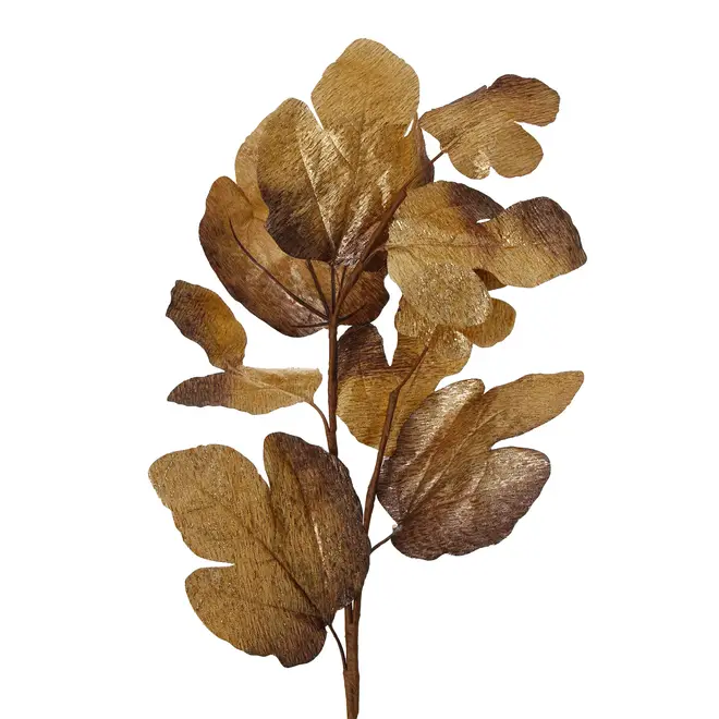 GALHO DECORATIVO 94 CM CELEBRATION PICK - OURO - Foto 1