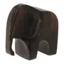 ADORNO 14 CM JUMP ELEFANTE - EUCALIPTO - Foto 1