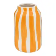 VASO 20 CM ALAS - SORBET DE MANGA/BRANCO - Foto 2