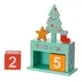 CALENDÁRIO 15 CM COLORFUN XMAS - CORES CALEIDOCOLOR - Foto 4