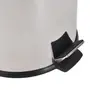LIXEIRA 3 L MALDEN - INOX/PRETO - Foto 7
