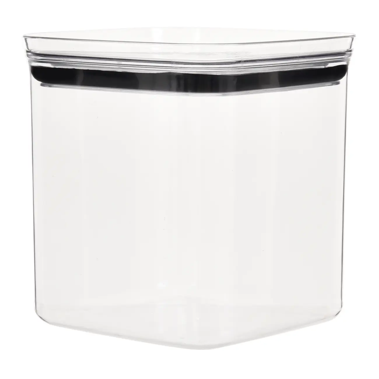 POTE HERMÉTICO 2,3 L SEAL - INCOLOR/KONKRET - Foto 2