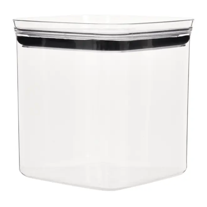 POTE HERMÉTICO 2,3 L SEAL - INCOLOR/KONKRET - Foto 2