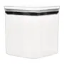 POTE HERMÉTICO 2,3 L SEAL - INCOLOR/KONKRET - Foto 2