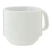 XÍCARA CHÁ 200 ML MANGIARE - BRANCO - Foto 3
