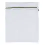 BRANCO/SÁLVIA - SACO PROTETOR PARA LAVAR ROUPA 57 CM X 46 CM SAFE