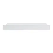 TAMPO PARA ARMÁRIO DE COZINHA COM FRONTÃO 80 CM PRÁTICA - BRANCO - Foto 4