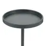 MESA LATERAL ALTA REDONDA 20 CM MULE - KONKRET - Foto 3