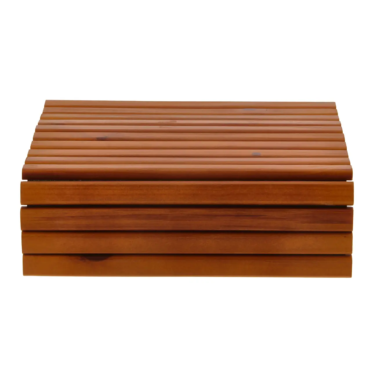 BANDEJA PARA SOFÁ 45 CM X 34 CM FLEXY - NOZES - Foto 1