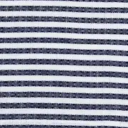 PANO DE PRATO COM 3 STAMP - BRANCO/AZUL - Foto 11