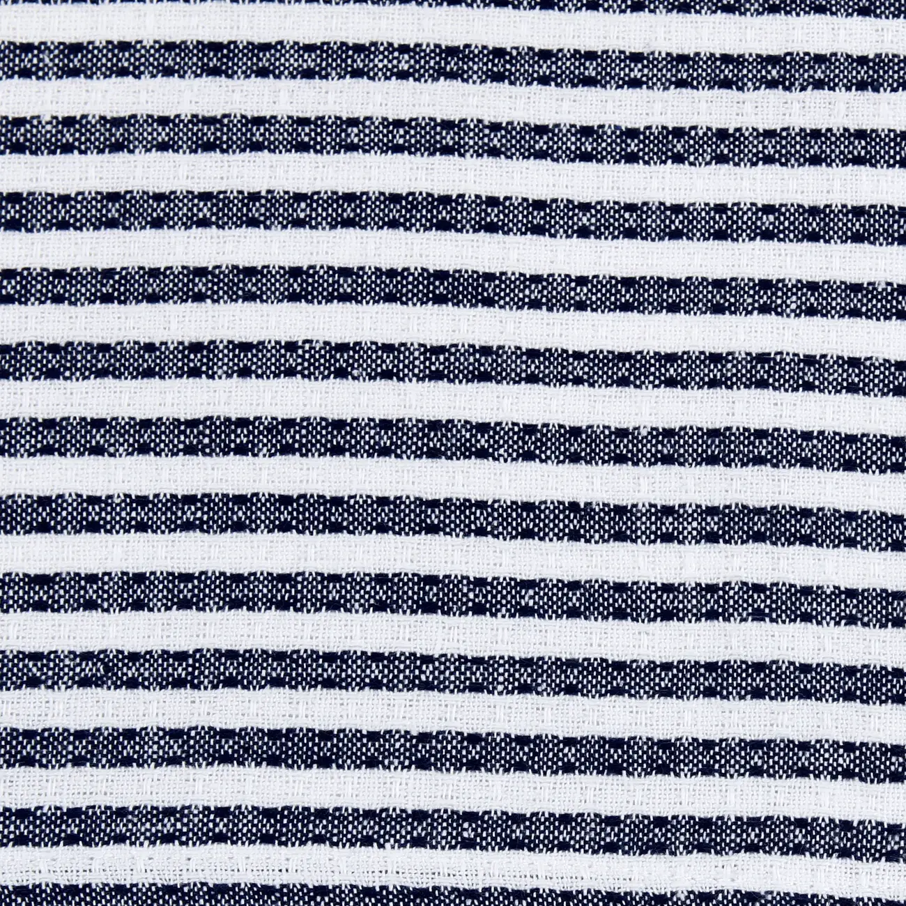 PANO DE PRATO COM 3 STAMP - BRANCO/AZUL - Foto 11