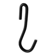 KIT GANCHOS COM 3 HANGING - PRETO - Foto 3