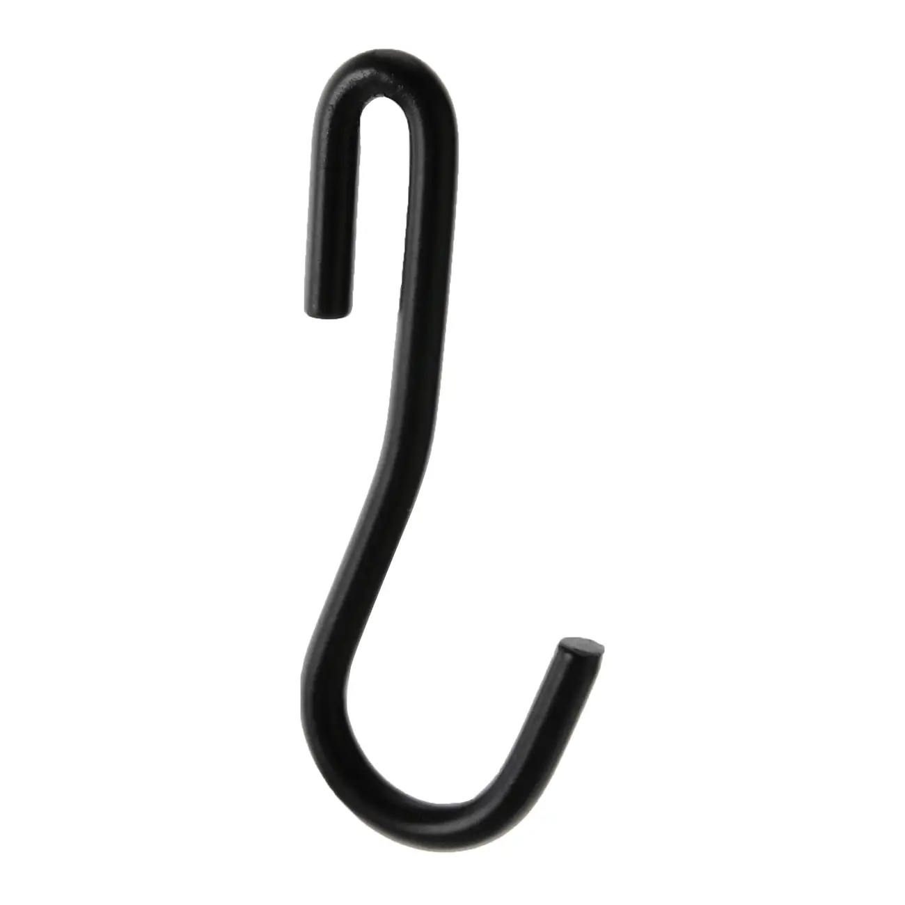KIT GANCHOS COM 3 HANGING - PRETO - Foto 3