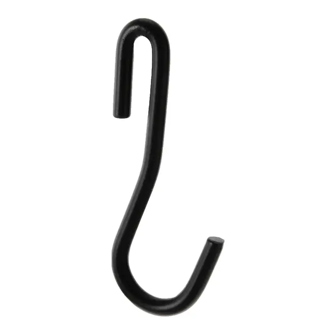 KIT GANCHOS COM 3 HANGING - PRETO - Foto 3