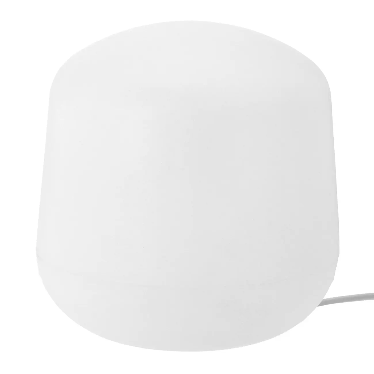 LUMINÁRIA DE MESA KOKI - BRANCO - Foto 1