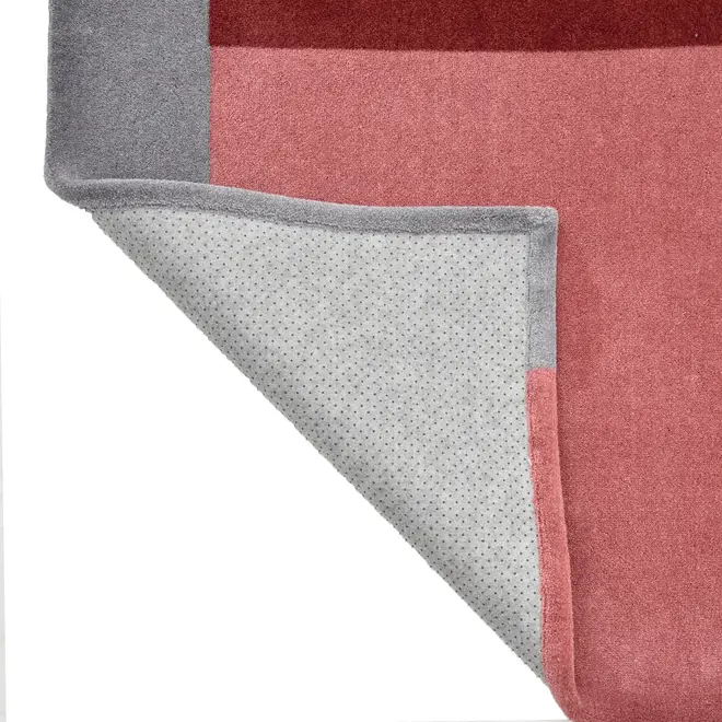 TAPETE 1,95 M X 2,50 M COLOR EDGE - KONKRET/CORES MINERAIS - Foto 3