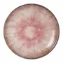 PRATO SOBREMESA ÁKHATES - QUARTZO ROSA/OPALA ROSA - Foto 1