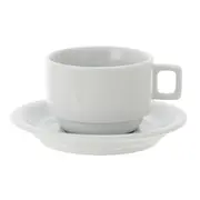 XÍCARA CHÁ 200 ML SKYD - BRANCO - Foto 2
