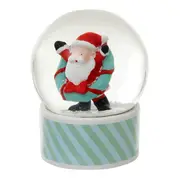 ADORNO GLOBO NOEL 8 CM COLORFUN XMAS - CORES CALEIDOCOLOR/INCOLOR - Foto 3