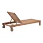 CHAISE LONGUE CARAÍVA - BARU - Foto 7