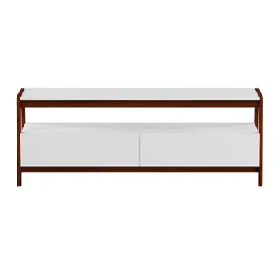 RACK 2 GAVETAS 1,40 M X 46 CM WIN