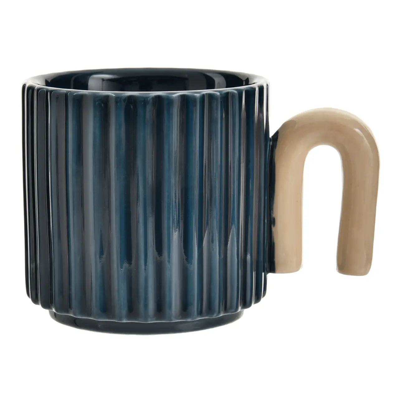JOGO DE CANECA 330 ML 3 PEÇAS WHIM - MULTICOR - Foto 3