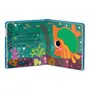 VER, TOCAR E SENTIR: MAR! LIVRO INFANTIL - MULTICOR - Foto 4