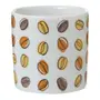 CANECA 110 ML GRÃOS - ARGILA/AREIA - Foto 4