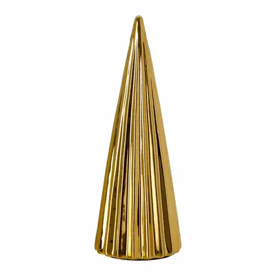 ADORNO MESA ÁRVORE 20 CM FINE FESTIVITY