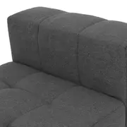 SOFÁ MODULAR 1 LUGAR SOFO - LINEN KONKRET - Foto 6