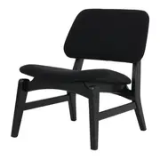 POLTRONA LEO STOF - EBANIZADO/PRETO - Foto 3