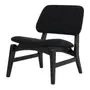 POLTRONA LEO STOF - EBANIZADO/PRETO - Foto 3