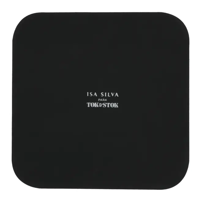 MOUSE PAD SETE ERVAS AXÉ - BEGE/VERDE - Foto 2