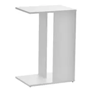 MESA LATERAL 32 CM X 45 CM BITS - BRANCO - Foto 2