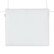 CADEIRA C/BRAÇOS E ALMOFADA LEME - TAMARINDO/BRANCO - Foto 10