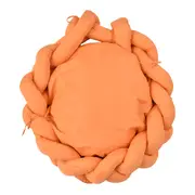 CAMA PET 70 CM X 70 CM X 15 CM BRAID - SORBET DE MANGA - Foto 3