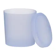 LIXEIRA PARA PIA COM TAMPA 2,5 L LUZE - MOUSSE DE JABUTICABA - Foto 5