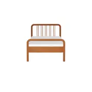 CAMA DE SOLTEIRO 88 CM PATENTE - NOZES - Foto 2