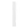 SAPATEIRA PAREDE 5 PORTAS BASCULANTES FAMILY THIN - BRANCO/BRANCO - Foto 5