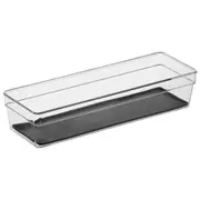 ORGANIZADOR MODULADO 8 CM X 24 CM PRACTICAL - INCOLOR/KONKRET - Foto 2