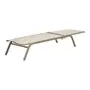 CHAISE LONGUE DUNAS - CAMELO/CAMELO - Foto 3