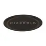 PRATO PARA SERVIR 37 CM LA GRANDE PIZZERIA - ENGLISH GREEN/PRETO - Foto 29