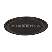 PRATO PARA SERVIR 37 CM LA GRANDE PIZZERIA - ENGLISH GREEN/PRETO - Foto 29