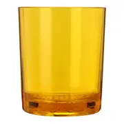 COPO ON THE ROCKS 350 ML FRES-COR - AMARELO - Foto 3