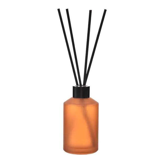 AROMATIZADOR CÍTRICO 200 ML ESSENCIALS - TERRACOTA/PRETO - Foto 3