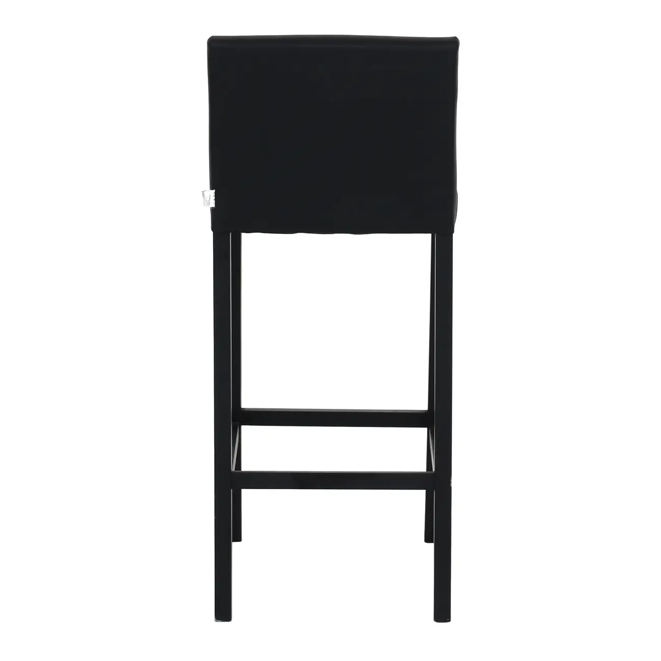 BANQUETA PROSA - PRETO/PRETO - Foto 5