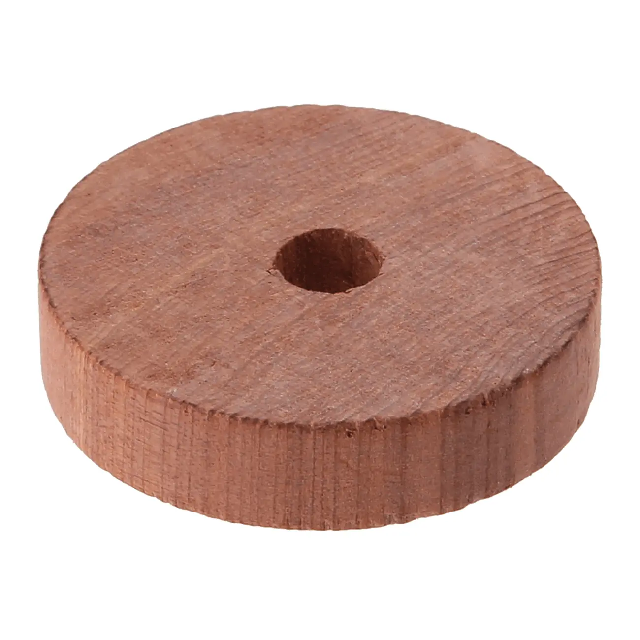 ANÉIS ANTIMOFO PARA CABIDES CONJUNTO COM 6 PEÇAS LAR CEDRUS - CEDRO - Foto 2